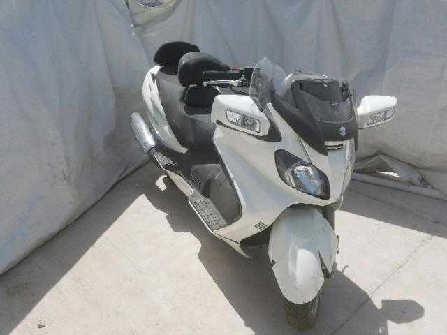 Suzuki AN650A