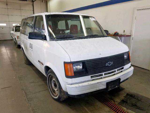 Chevrolet Astro Van