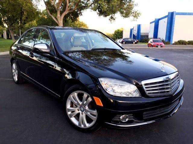 2008 Mercedes-Benz C-Class