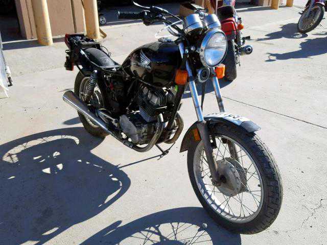 Honda CB250 (Nighthawk)