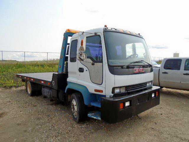 GMC T-Series