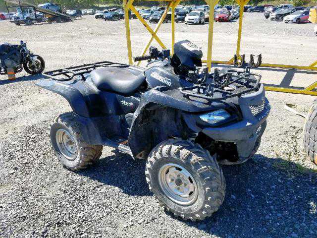 Suzuki LT-A750XL