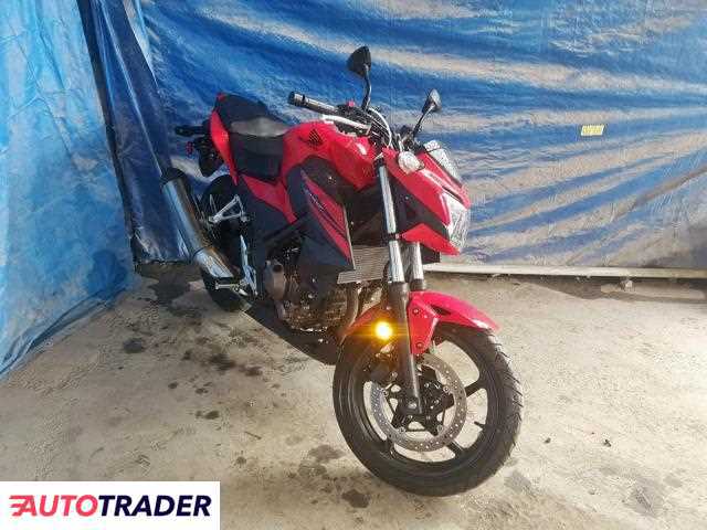 Honda CB300