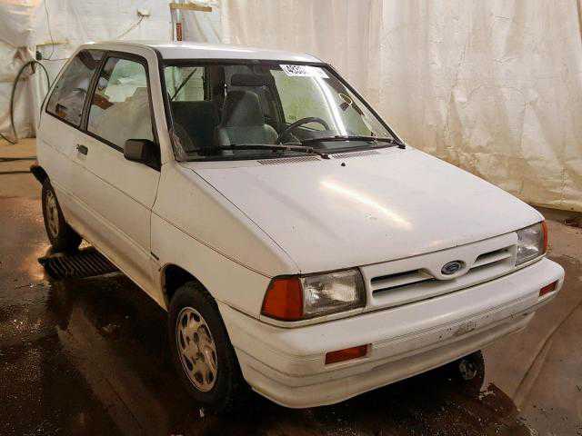 Ford Festiva