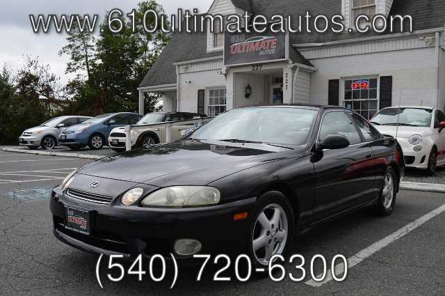 Lexus SC