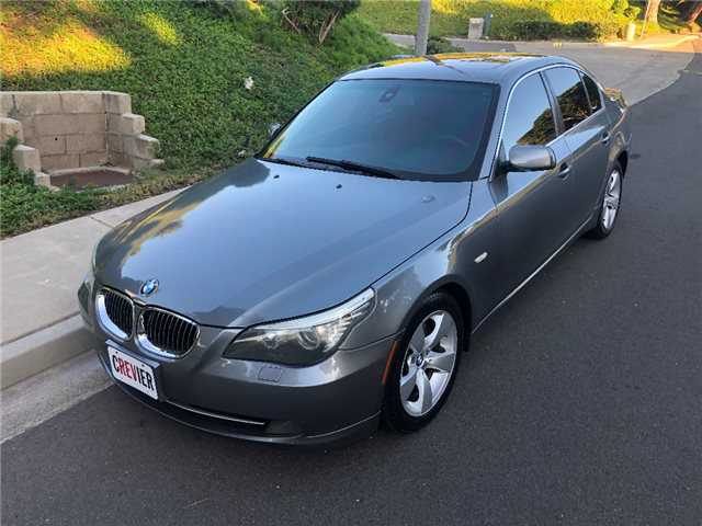 2008 BMW 528i