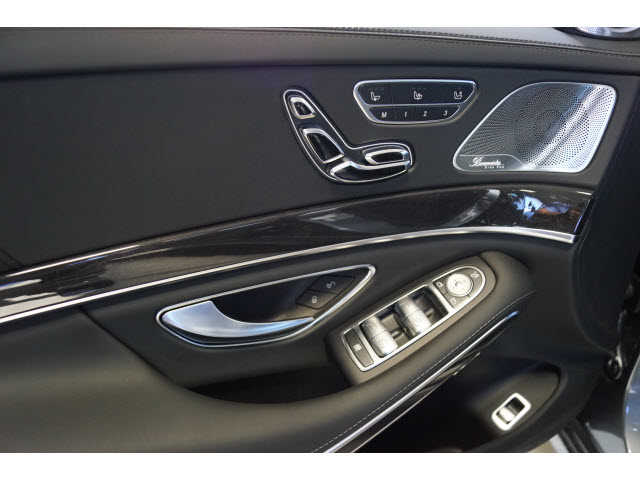 2019 Mercedes-Benz S-Class