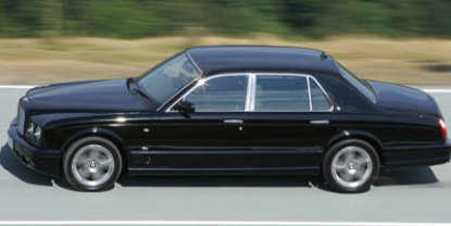Bentley Arnage