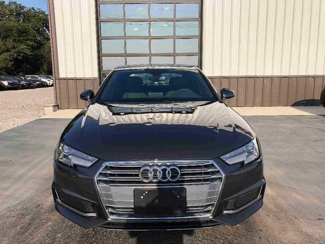 2019 Audi A4