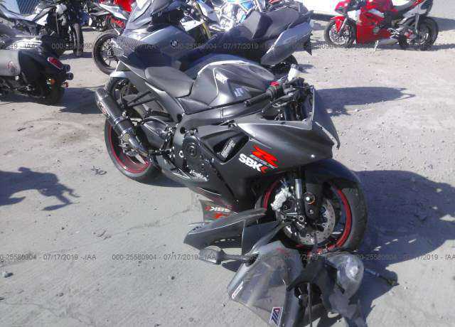 Suzuki GSX-R600L7