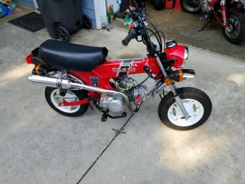 Honda CT70