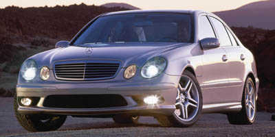 2005 Mercedes-Benz E-Class