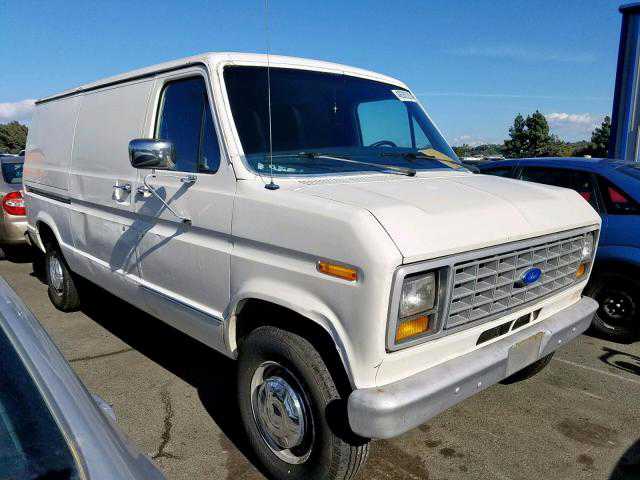Ford E-250