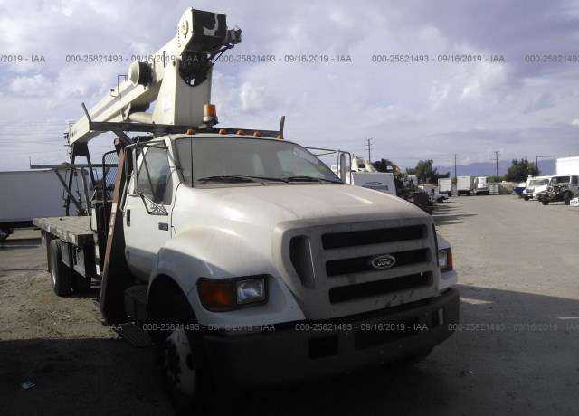 Ford F-750