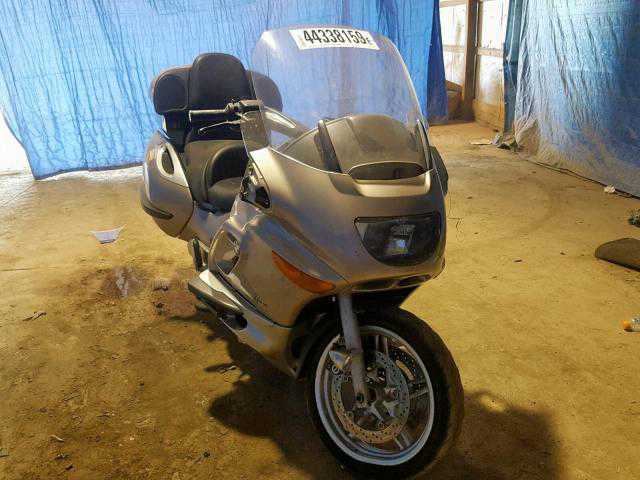 BMW K 1200 LT