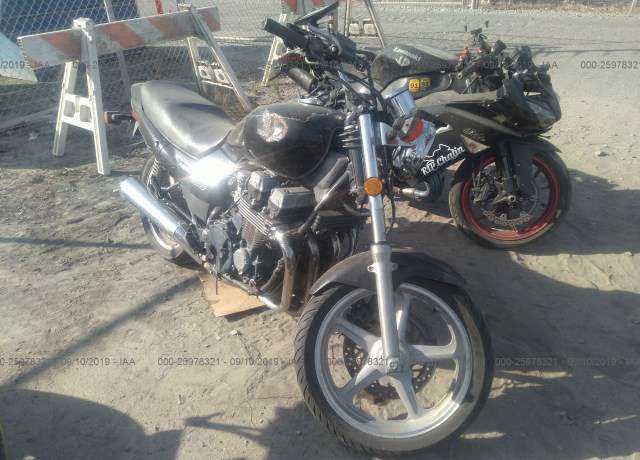 Honda CB750 (Nighthawk 750)