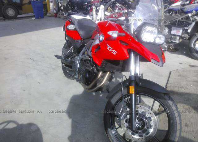 BMW F 700 GS