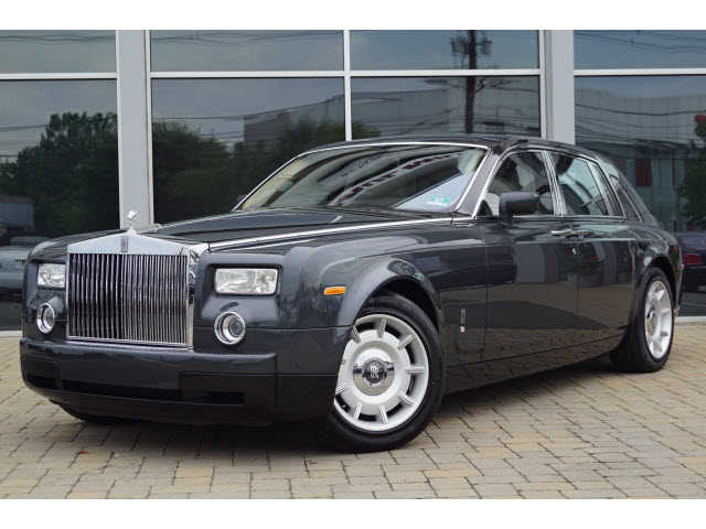 Rolls-Royce Phantom