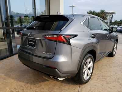 2017 Lexus NX