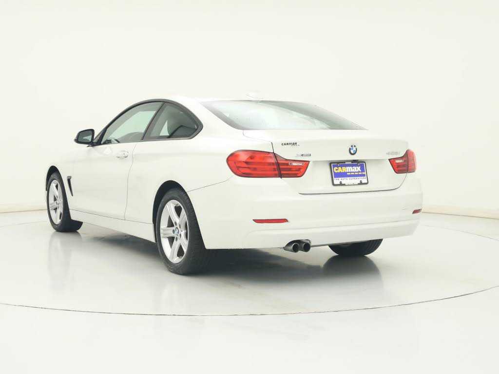 2015 BMW 428i