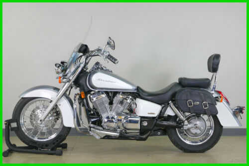 Honda VT750 (Shadow Aero)