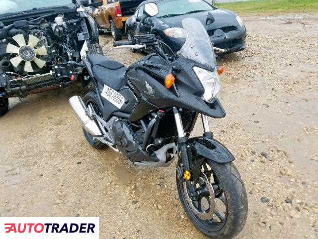 Honda NC700XL (NC700X)