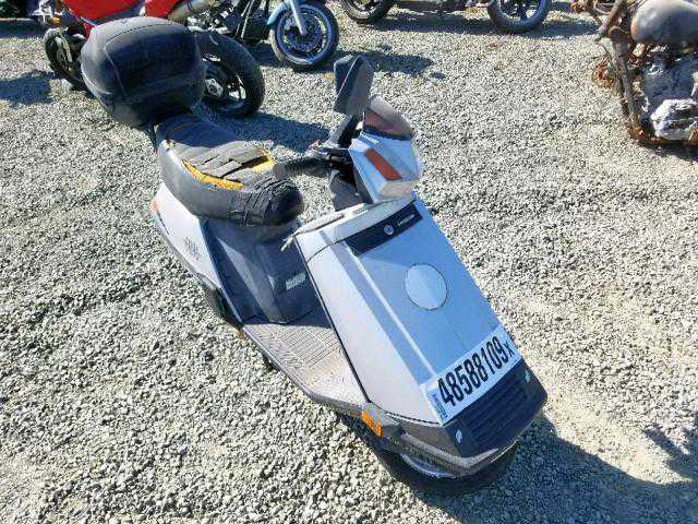 Honda CH80 (Elite)