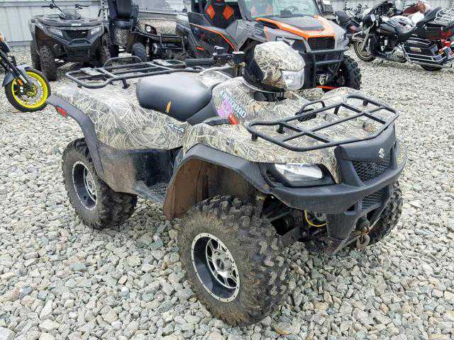 Suzuki LT-A700X