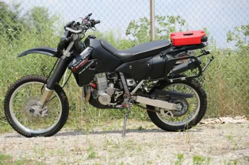 Suzuki DR-Z400S