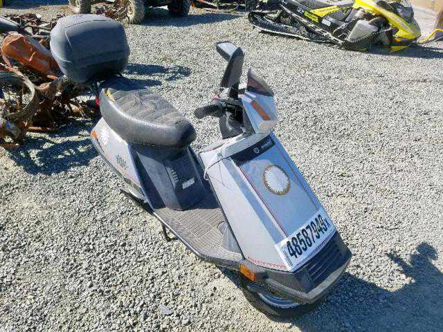 Honda CH80 (Elite)