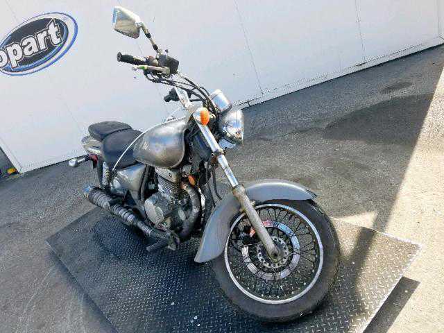 Suzuki GZ250