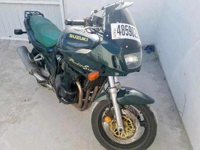 Suzuki GSF1200S