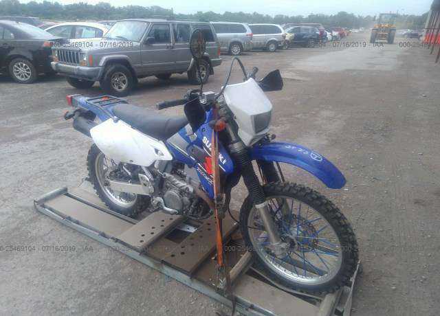 Suzuki DR-Z400SK