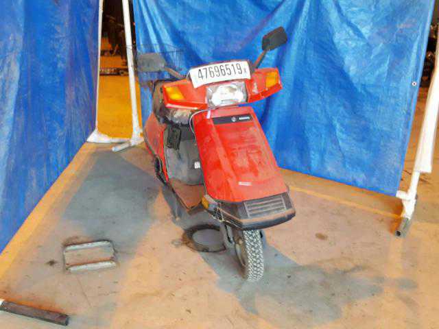 Honda CH80 (Elite)