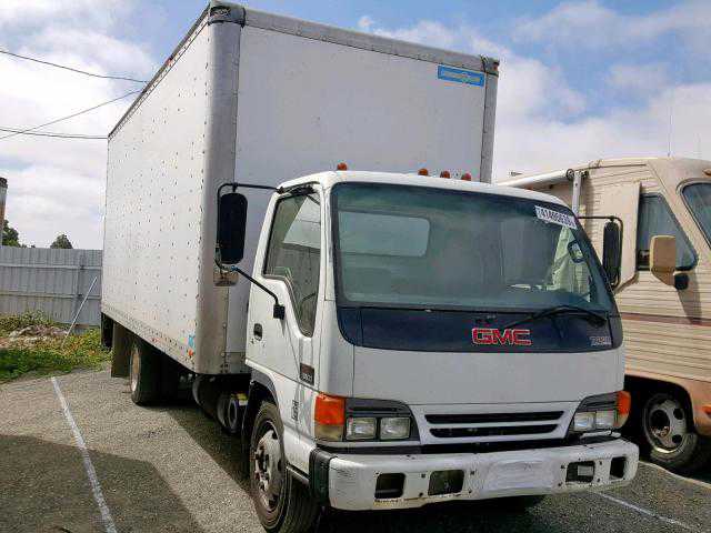 GMC W5