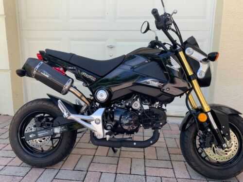 Honda GROM125