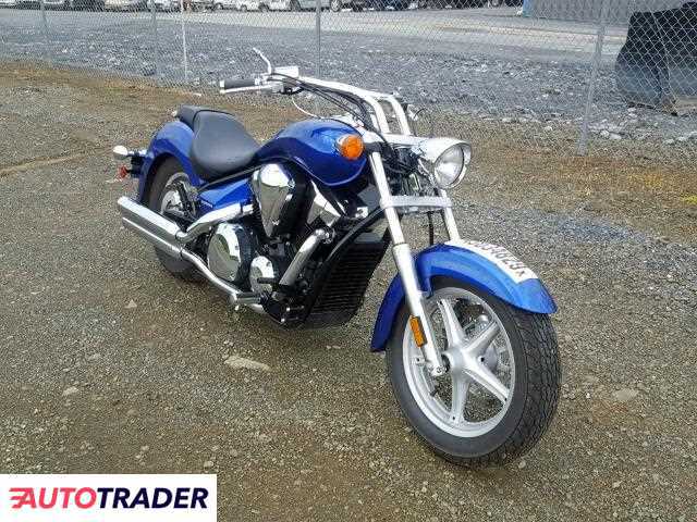 Honda VT1300 (Stateline)