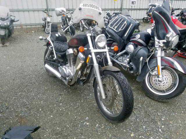Suzuki VS1400GLP