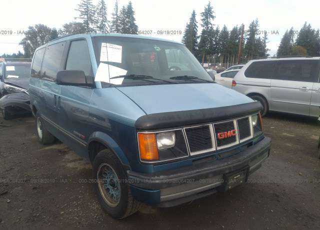 GMC Safari