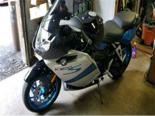 BMW K 1200 R