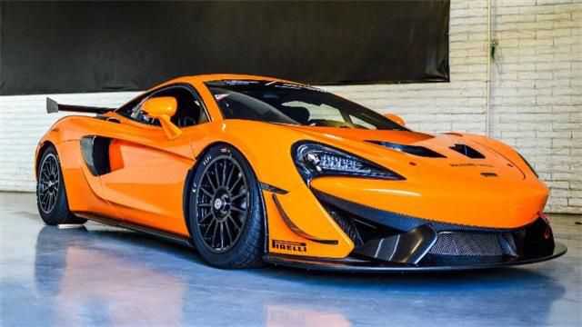 McLaren 540C