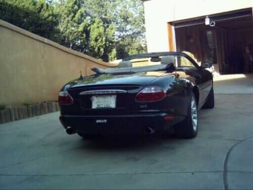 Jaguar XKR
