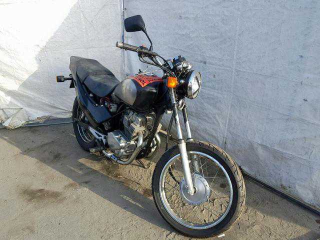 Honda CB250 (Nighthawk)