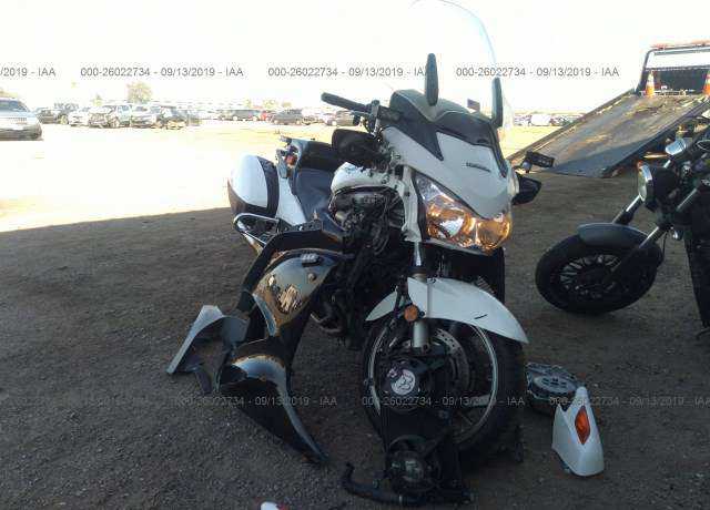 Honda ST1300PA