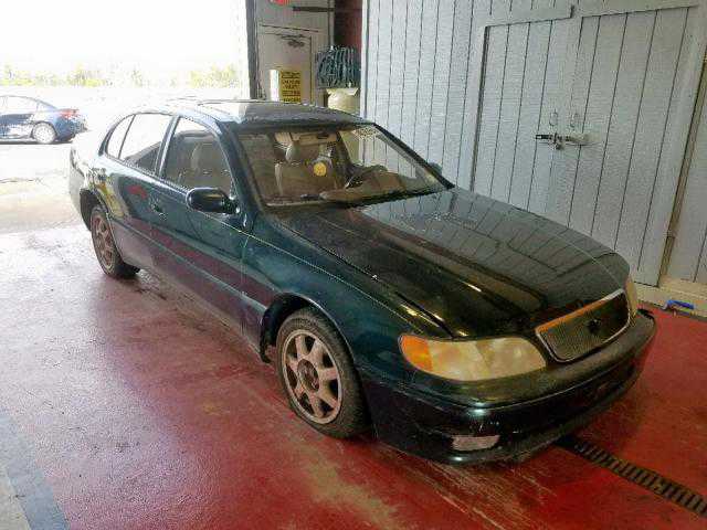 Lexus GS