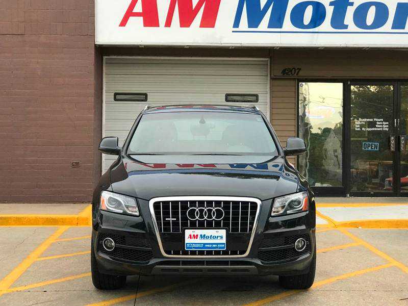 2012 Audi Q5