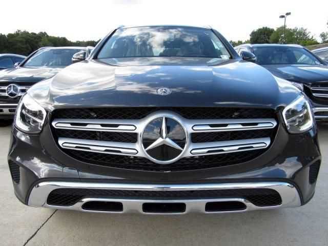 2020 Mercedes-Benz GLC-Class
