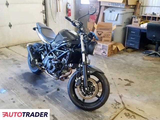 Suzuki SV650L7