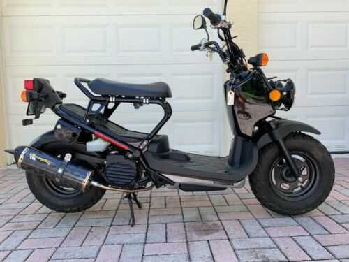 Honda NPS50 (Ruckus)