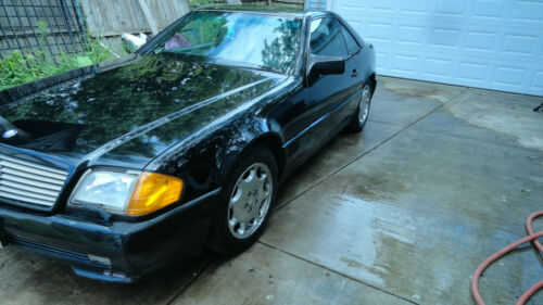1993 Mercedes-Benz 500